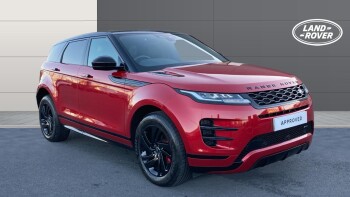 Land Rover Range Rover Evoque 1.5 P300e R-Dynamic S 5dr Auto Hatchback